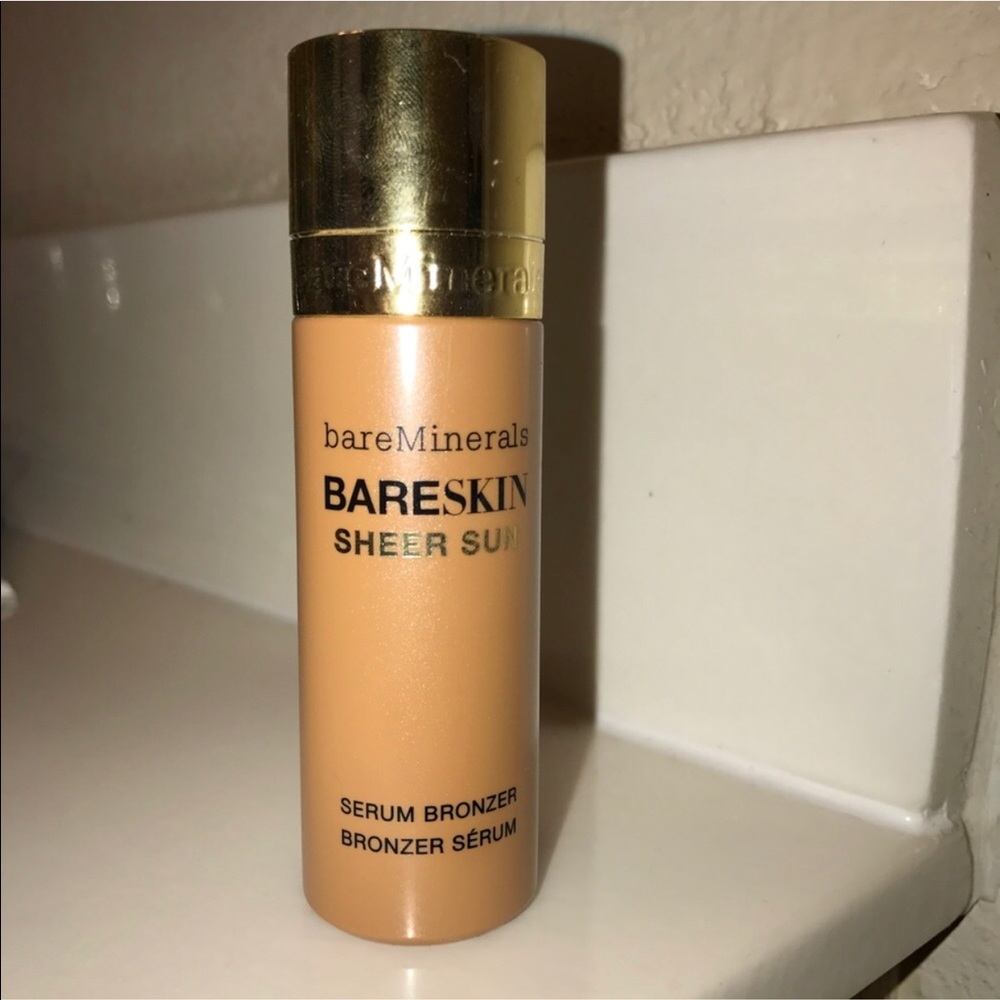 BareMinerals bronzing serum